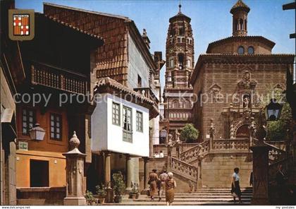 Barcelona Cataluna Pueblo Espanol