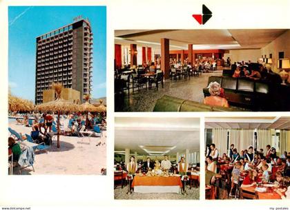 Benidorm ES Hotel Pueblo Restaurante