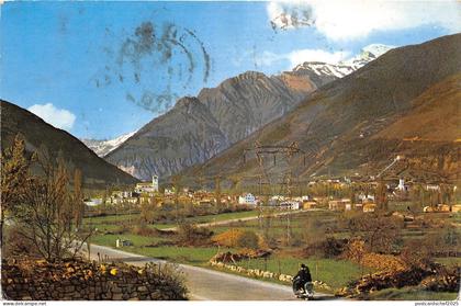 BG27658 pirineo aragonas huesca biescas  spain