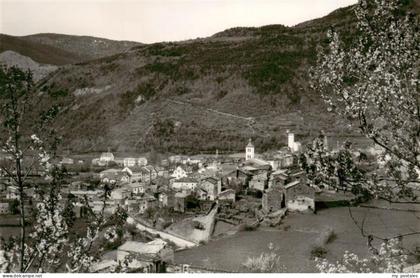 Biescas Huesca ES Panorama