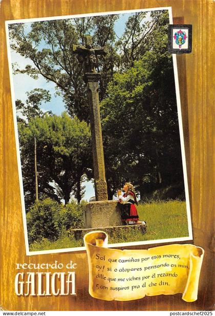 BR76703 recuredo de galicia   spain