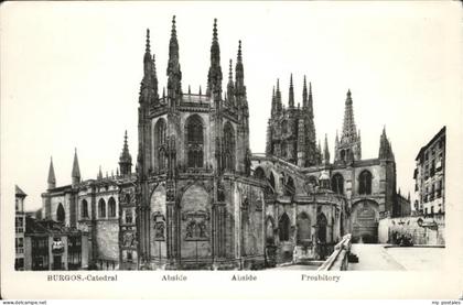 Burgos Catedral