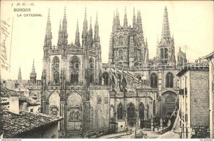 Burgos La Catedral