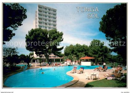 Can Picafort Mallorca Hotel Tonga Sol