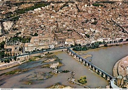 Cordoba Andalucia Fliegeraufnahme