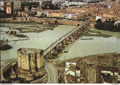 Cordoba Andalucia Vista aerea