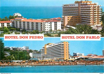 CPM Torremolinos Hoteles Don Pedro