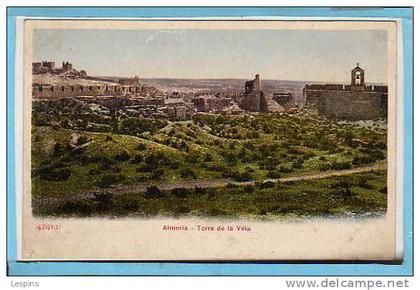 - ESPAGNE -- Almeria