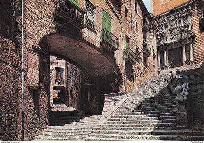 ESPAGNE GERONE PALAIS DU VICOMTE DE CABRERA