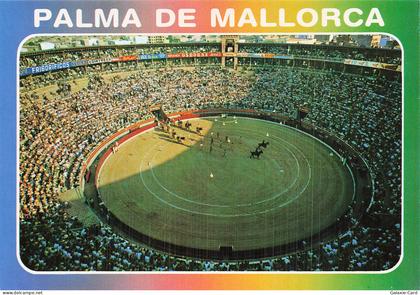 ESPAGNE PALMA DE MAJORQUE PLAZA DE TOROS COLISEO BALEAR