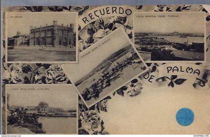 Espagne - Recuerdo de Palma