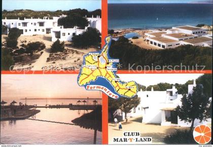 Formentera Club Mar y Land Teilansichten