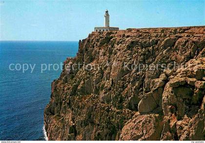 Formentera Faro de la Mola