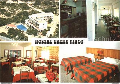 Formentera Hostal entre Pinos Apartado no 1