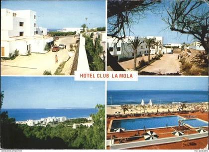 Formentera Hotel Club La Mola