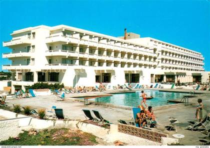 Formentera Hotel Formentera Playa de Mitjorn