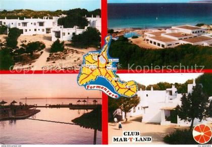 Formentera Mary Land Club