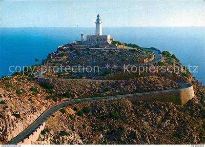 Formentor El Faro Leuchtturm
