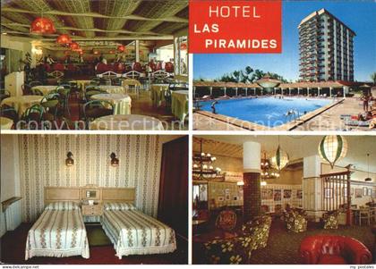 Fuengirola Hotel las Piramides