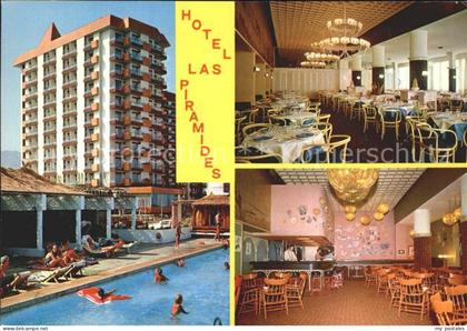 Fuengirola Hotel las Piramides