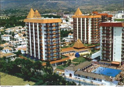 Fuengirola Hotel las Piramides