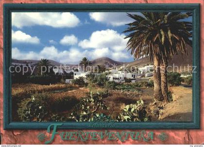 Fuerteventura Betancuria