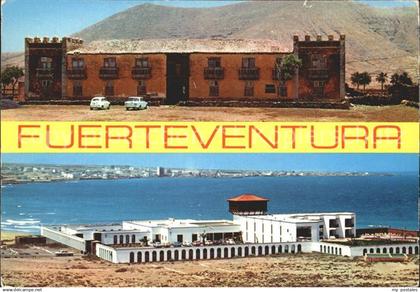 Fuerteventura Casa Los Coroneles