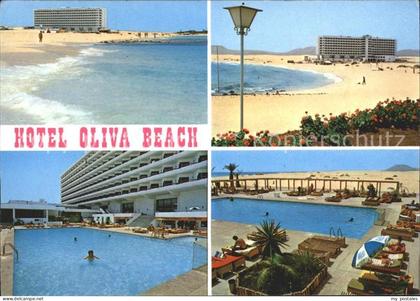 Fuerteventura Corralejo Hotel Oliva Beach