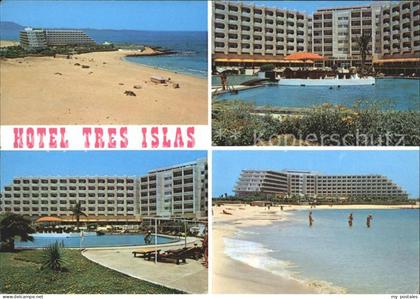 Fuerteventura Corralejo Hotel Tres Islas