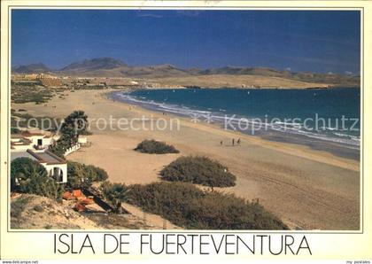Fuerteventura Costa Calma