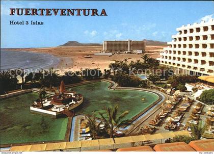 Fuerteventura Hotel 3 Islas