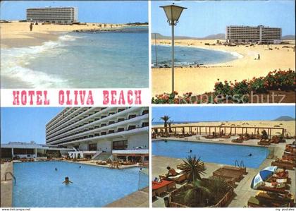 Fuerteventura Hotel Oliva Beach
