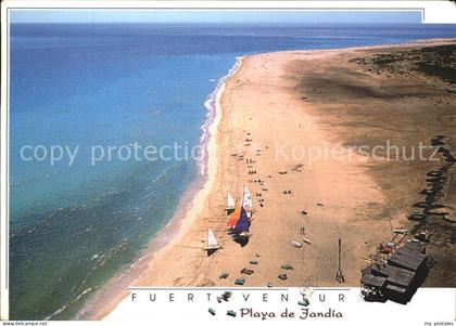 Fuerteventura Playa de Jandia