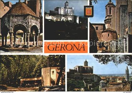 Gerona Burg