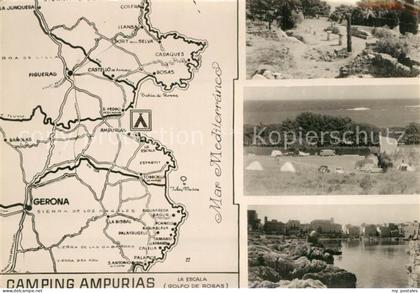 Gerona Camping Ampurias