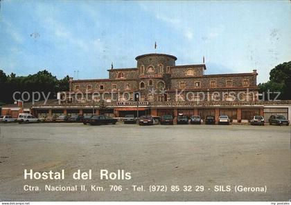 Gerona Hostal del Rolls Sils