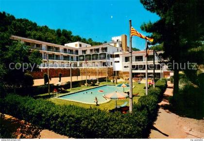 Gerona Hotel El Paraiso Llafranch
