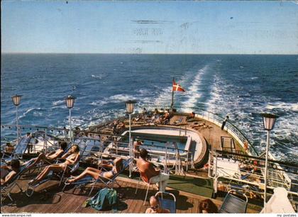 Gerona Kreuzfahrtschiff Mittelmeer