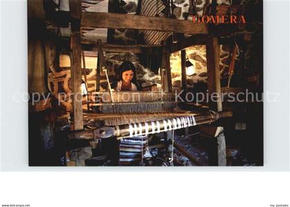 Hermigua La Gomera Los Telares