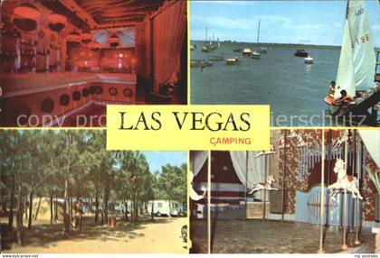 Huelva Las Vegas Camping Nightclub Segelpartie