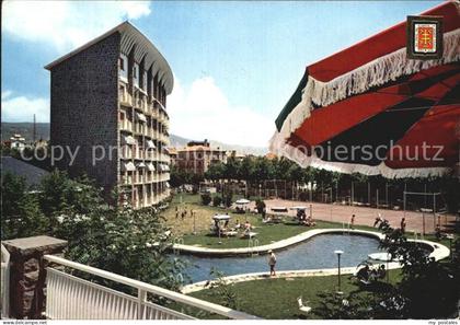 Huesca Grand Hotel mit Pool