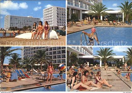 Ibiza Islas Baleares Hoteles Goleta y Tres Carabelas