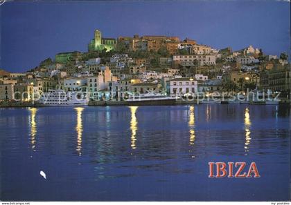 Ibiza Islas Baleares Panorama