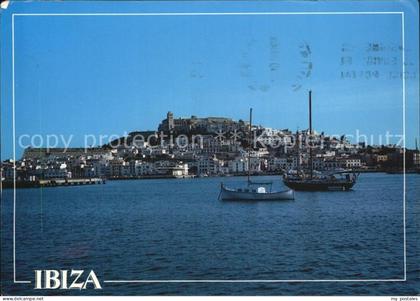 Ibiza Islas Baleares Panorama
