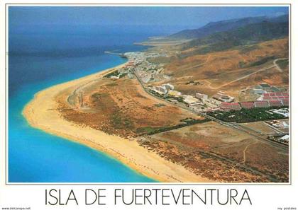 Jandia Fuerteventura Canarias ES Fliegeraufnahme