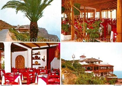 La Gomera Restaurant Las Rosas