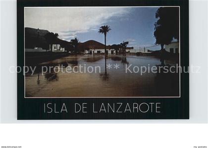 Lanzarote Kanarische Inseln Teilansicht