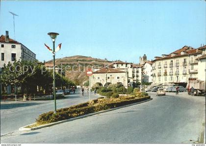 Laredo Spanien Plaza del Cachupin