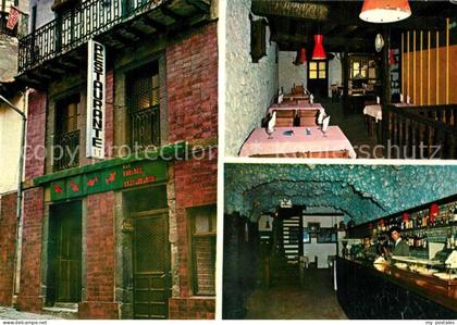 Laredo Spanien Restaurante Romance