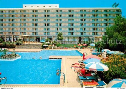 Las Palmas Gran Canaria Hotel Costa Canaria Piscina